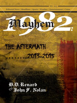 cover image of Mayhem 1982...The Aftermath...2013-2015